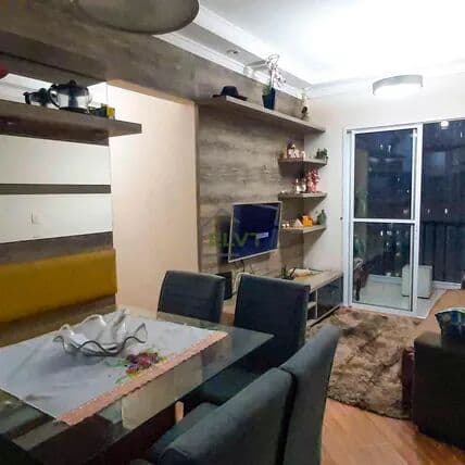 Apartamento à venda no bairro Umuarama em Osasco/SP com 3 quartos