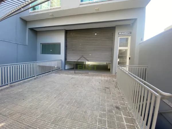 Salão comercial para locação no bairro Vila Osasco em Osasco/SP com 200 m²