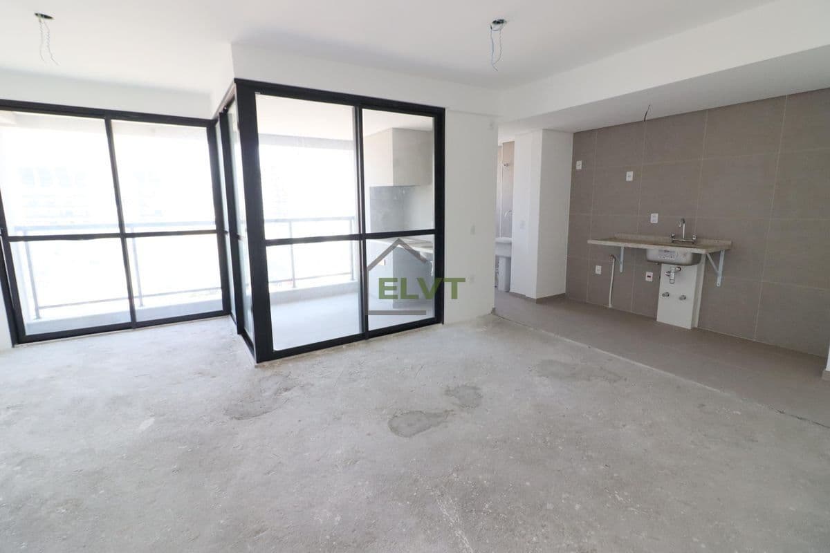 Apartamento à venda no bairro Centro de Osasco/SP com 2 quartos
