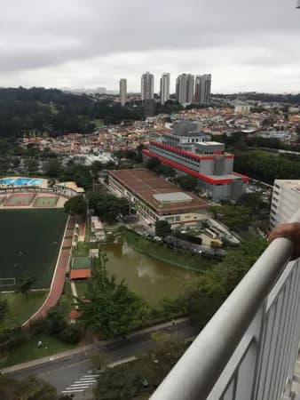 Apartamento para locação bairro no Umuarama em Osasco/SP com 1 quarto