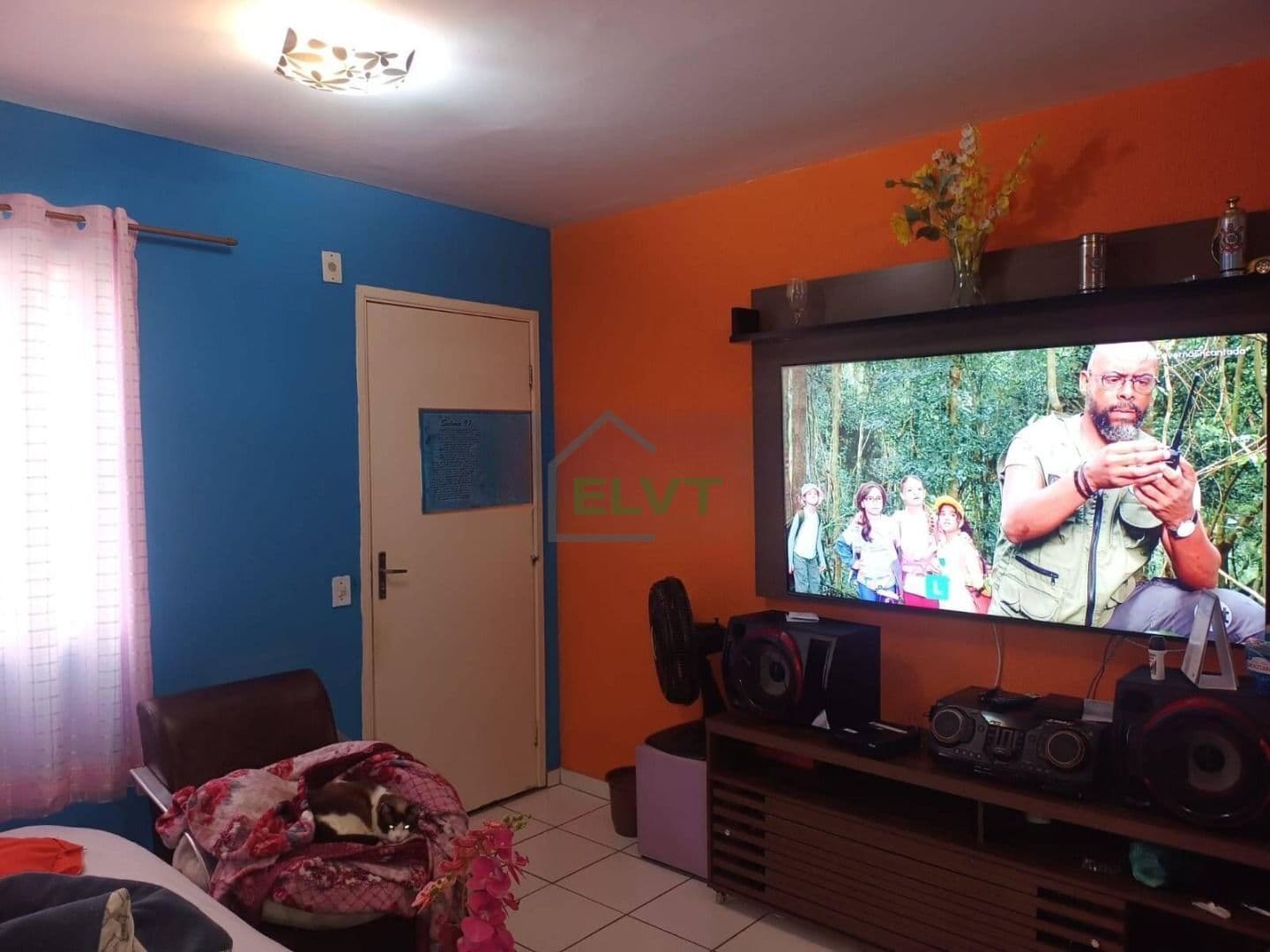 Apartamento à venda no Vila Militar com 2 quartos