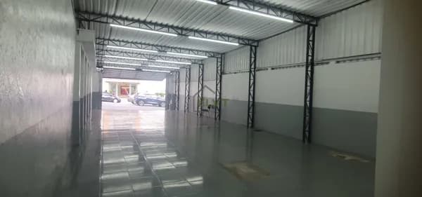 Galpão comercial para locação no bairro Centro em Osasco/SP com 223m²