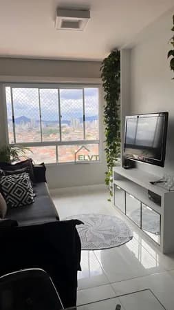 Apartamento Cobertura à venda no bairro Jaguaribe em Osasco/SP com 2 quartos
