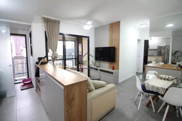Apartamento à venda no Centro com 2 quartos