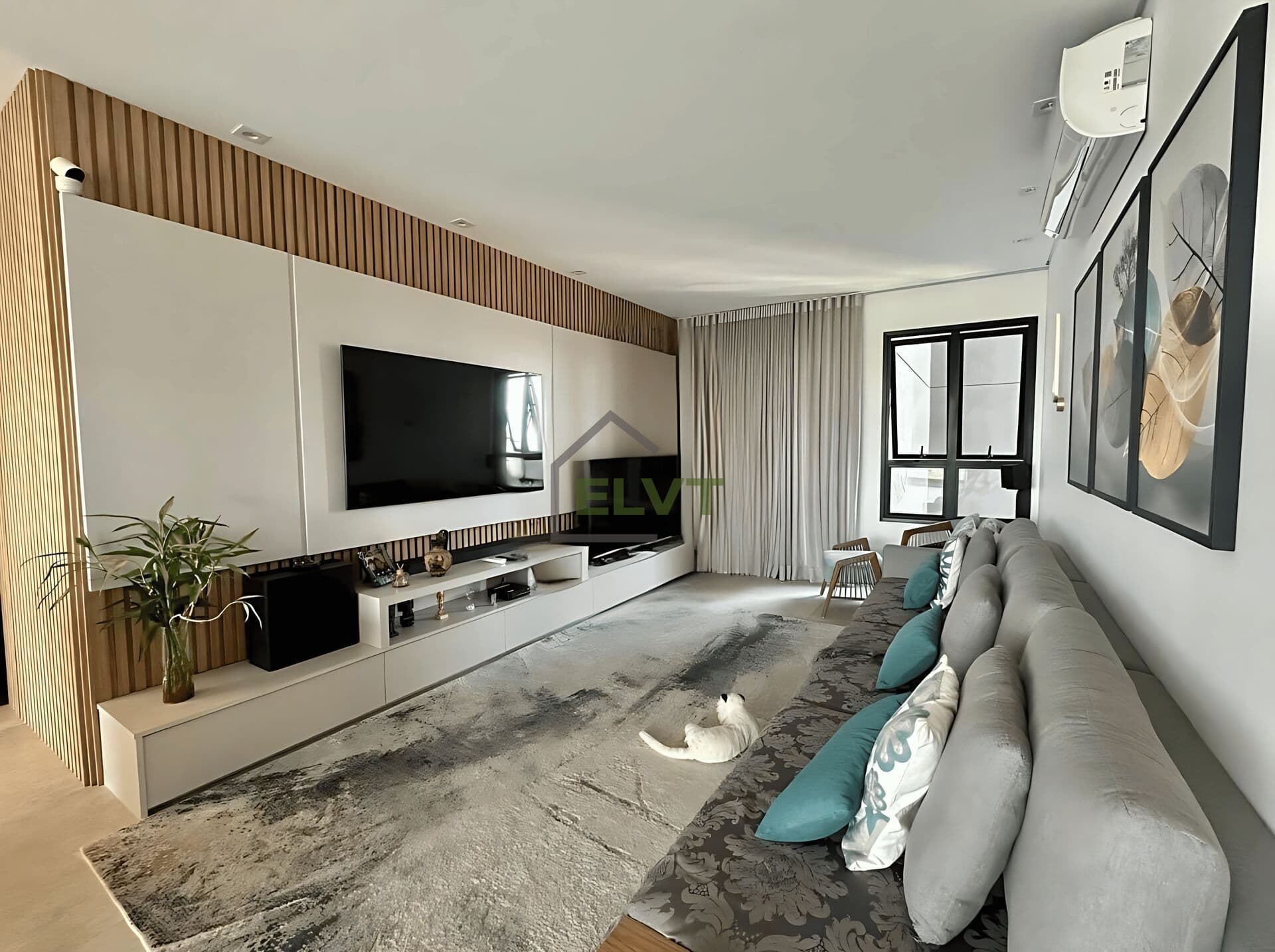Apartamento à venda no bairro Vila Yara em Osasco/SP com 3 quartos
