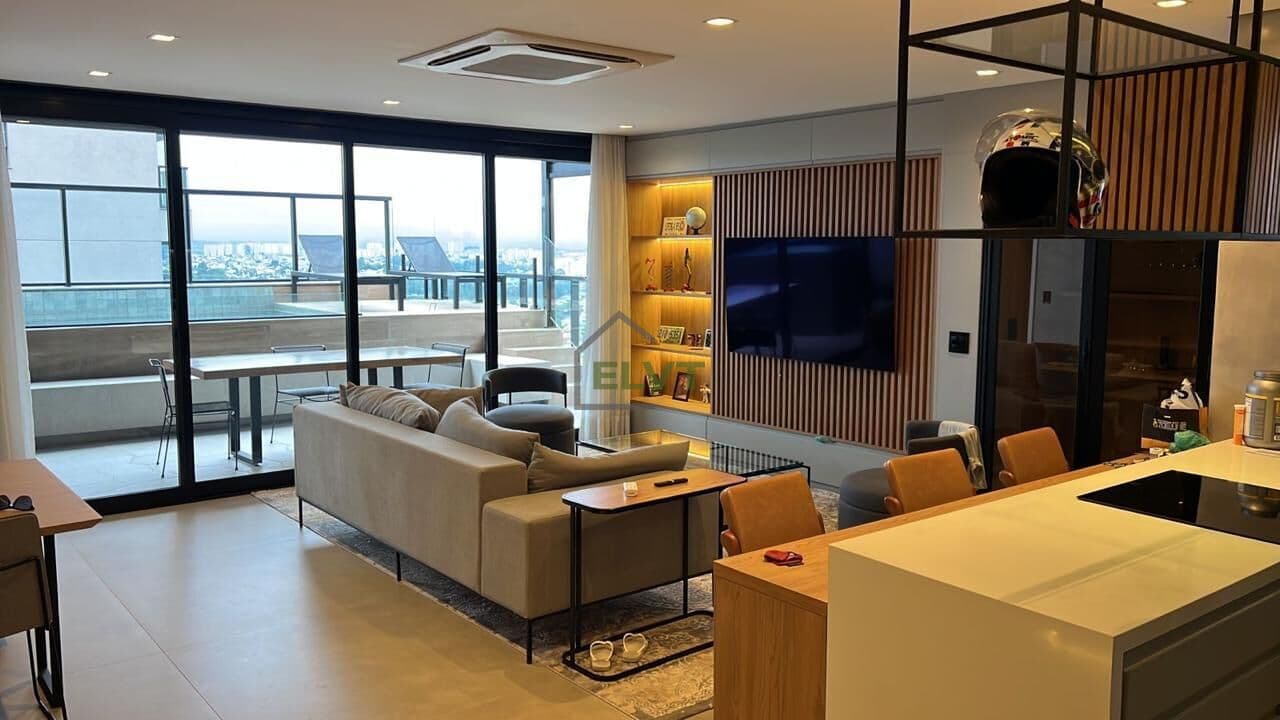 Apartamento Cobertura Duplex à venda no bairro Vila Yara em Osasco/SP com 2 quartos