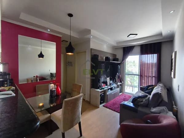 Apartamento à venda no bairro Umuarama em Osasco/SP com 2 quartos