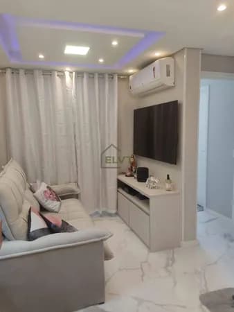 Apartamento à venda no bairro Centro em Osasco/SP com 2 quartos