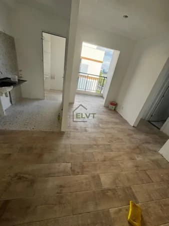 Apartamento no Jaguaré com 2 quartos