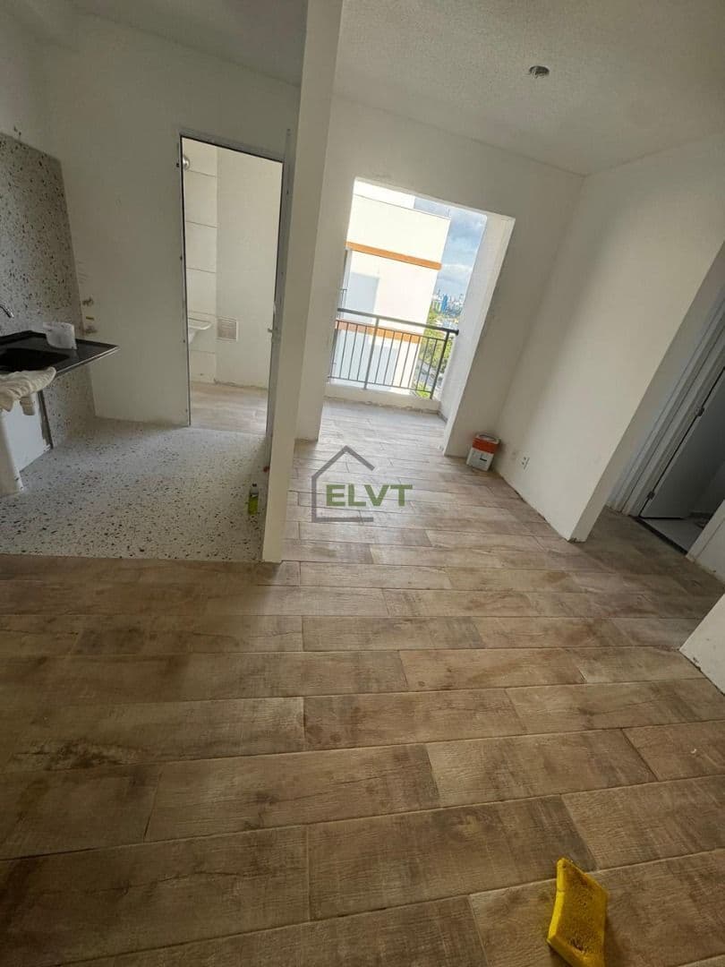 Apartamento no Jaguaré com 2 quartos