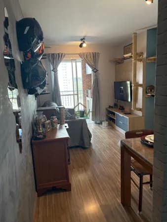 Apartamento à venda no Jaguaré com 3 quartos