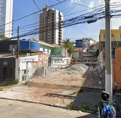 Terreno á venda no bairro Vila Campesina em Osasco/SP com 265m²