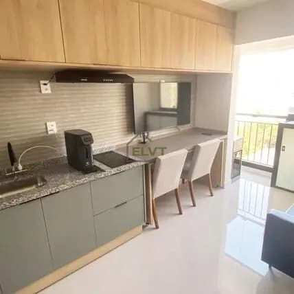 Studio à venda no Pinheiros com 1 quarto