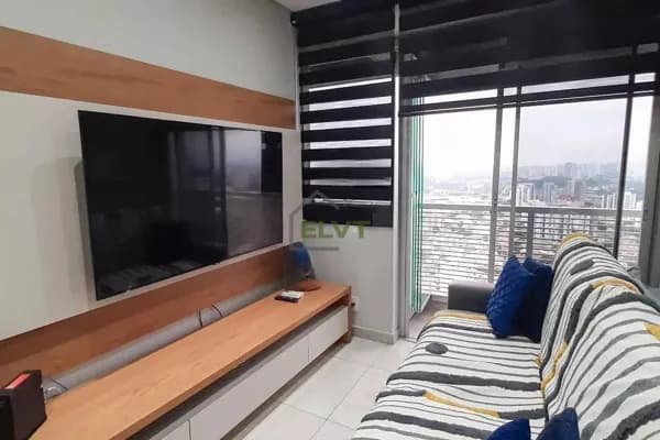 Apartamento à venda no Centro com 2 quartos