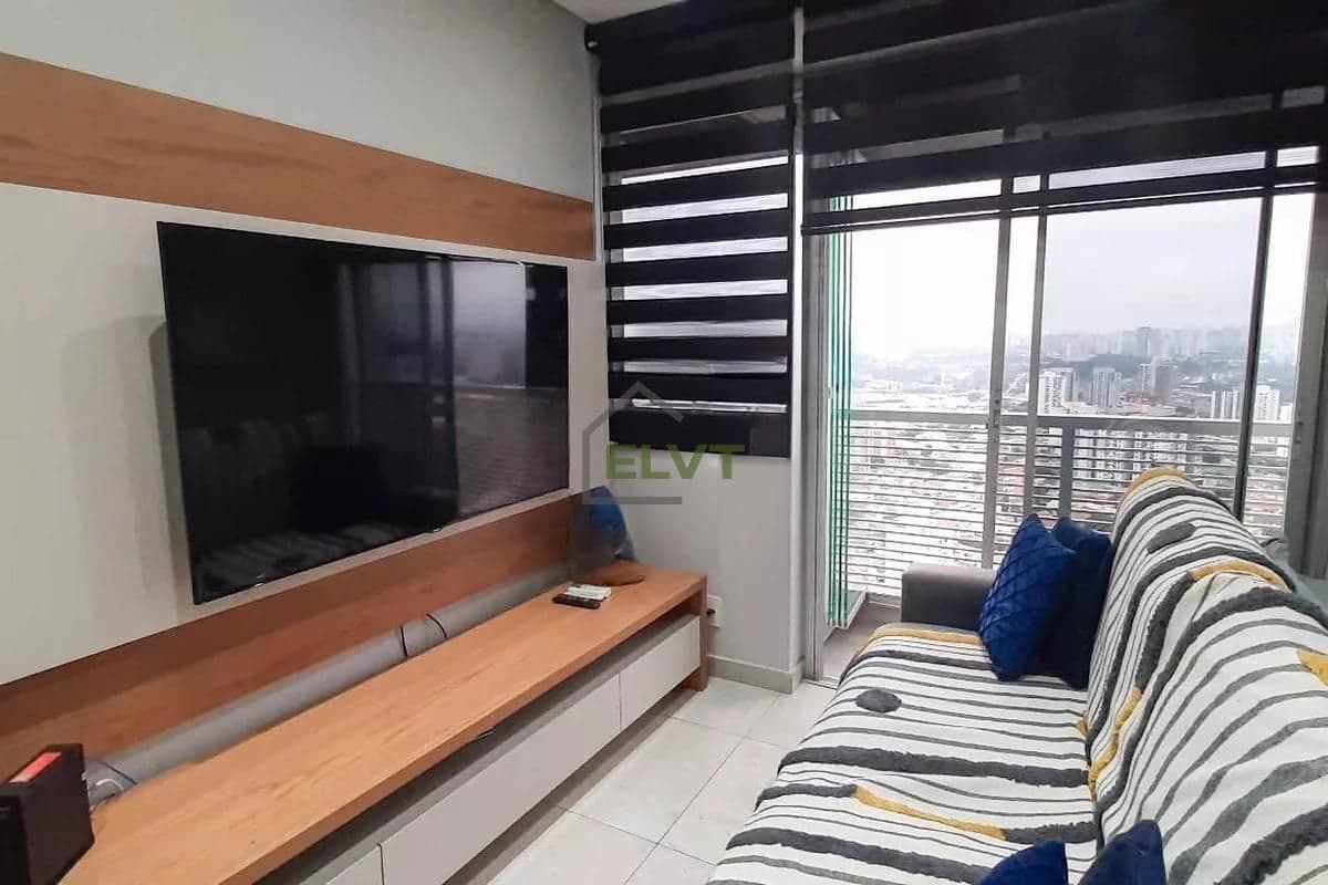 Apartamento à venda no Centro com 2 quartos