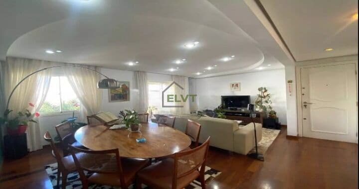 Apartamento à venda na Vila São Francisco com 3 quartos