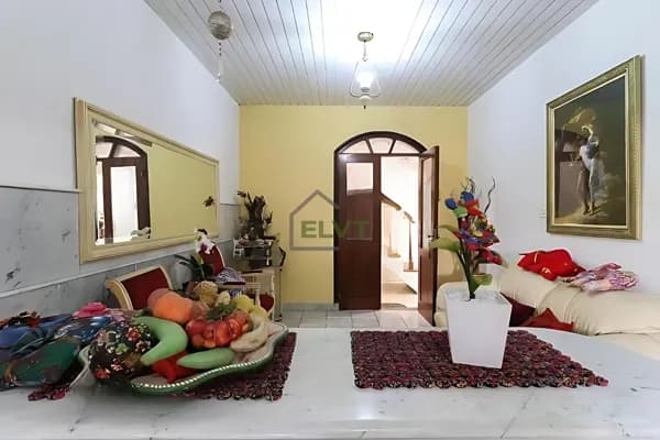 Casa à venda no bairro Bela Vista em Osasco/SP com 4 quartos
