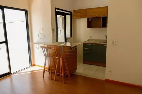 Apartamento Garden à venda no Continental com 1 quarto