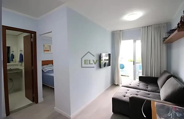 Apartamento Kitnet à venda no Centro de Osasco/SP com 1 quarto