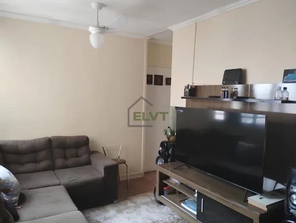 Apartamento à venda no Jaguaré com 2 quartos