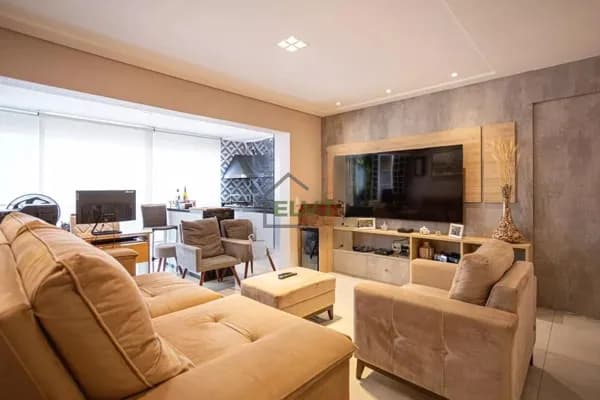 Apartamento à venda no Continental com 3 quartos