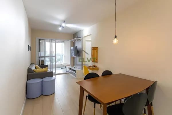 Apartamento na Vila Osasco com 2 quartos