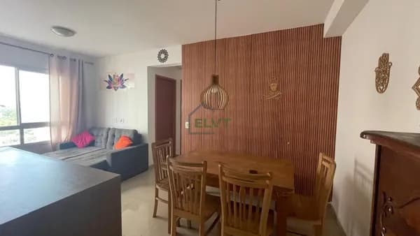 Apartamento à venda no Conceição com 2 quartos
