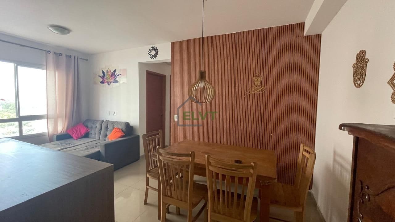 Apartamento à venda no Conceição com 2 quartos