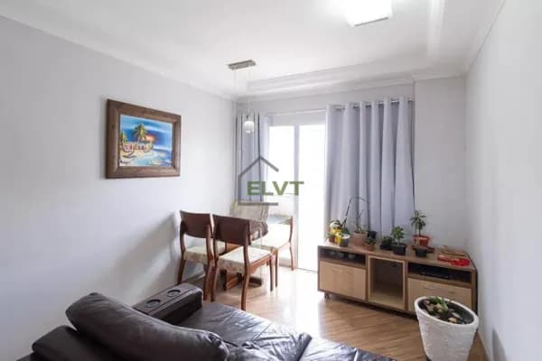 Apartamento à venda na Vila Osasco com 2 quartos