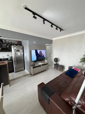 Apartamento à venda no bairro Centro de Osasco/SP com 3 quartos