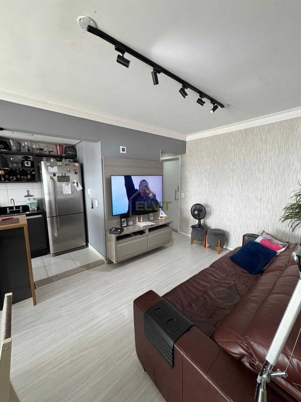 Apartamento à venda no bairro Centro de Osasco/SP com 3 quartos