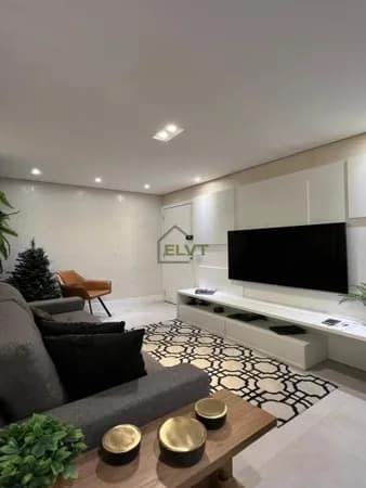 Apartamento Cobertura à venda no Centro com 3 quartos