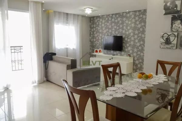 Apartamento à venda no Jaguaré com 2 quartos
