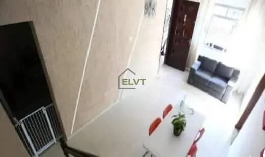 Casa Sobrado à venda no Jardim das Flores com 3 quartos