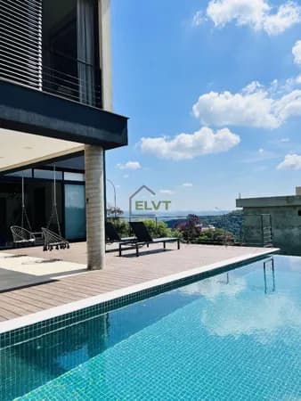 Casa em condomínio à venda no bairro Residencial Tres (Tambore) em Alphaville com 4 quartos