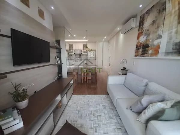 Apartamento à venda no bairro Umuarama em Osasco/SP com 3 quartos