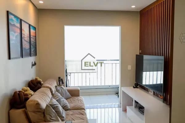Apartamento à venda no bairro Continental em Osasco/SP com 2 quartos