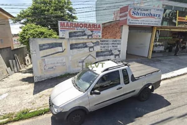 Terreno à venda no bairro Pestana em Osasco/SP com 300 m²