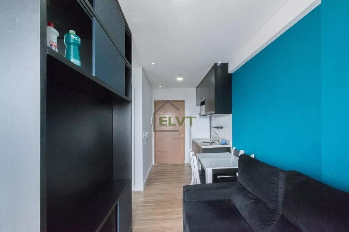 Apartamento Studio à venda no Centro com 1 quarto