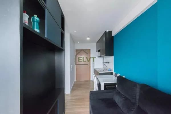 Apartamento Studio à venda no Centro com 1 quarto