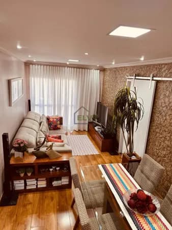 Apartamento à venda no bairro Vila Osasco com 2 quartos