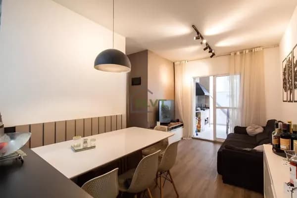 Apartamento Garden à venda no Bussocaba City com 3 quartos