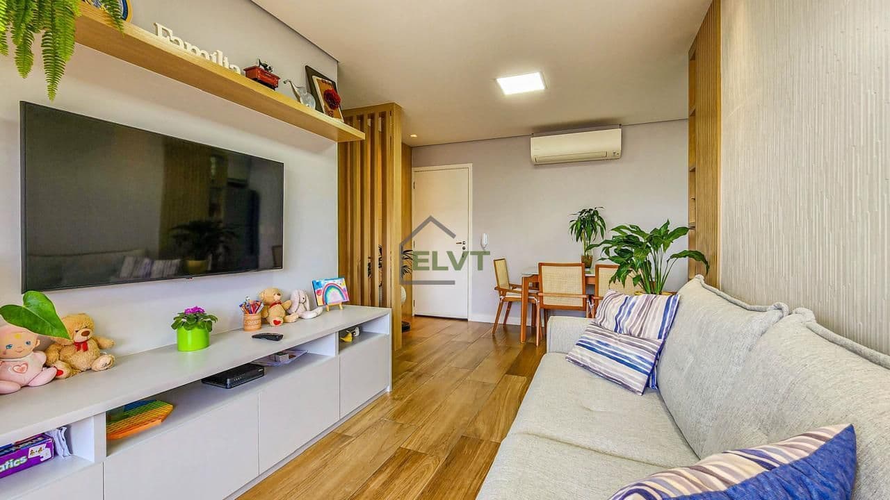 Apartamento à venda no bairro Empresarial 18 do Forte em Barueri/SP com 2 quartos