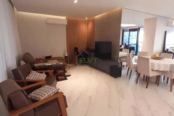 Apartamento à venda no Vila Yara com 3 quartos