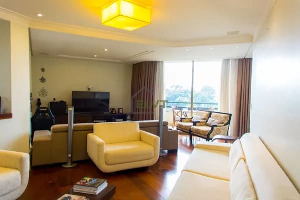 Apartamento à venda na Vila Boa Vista com 3 quartos