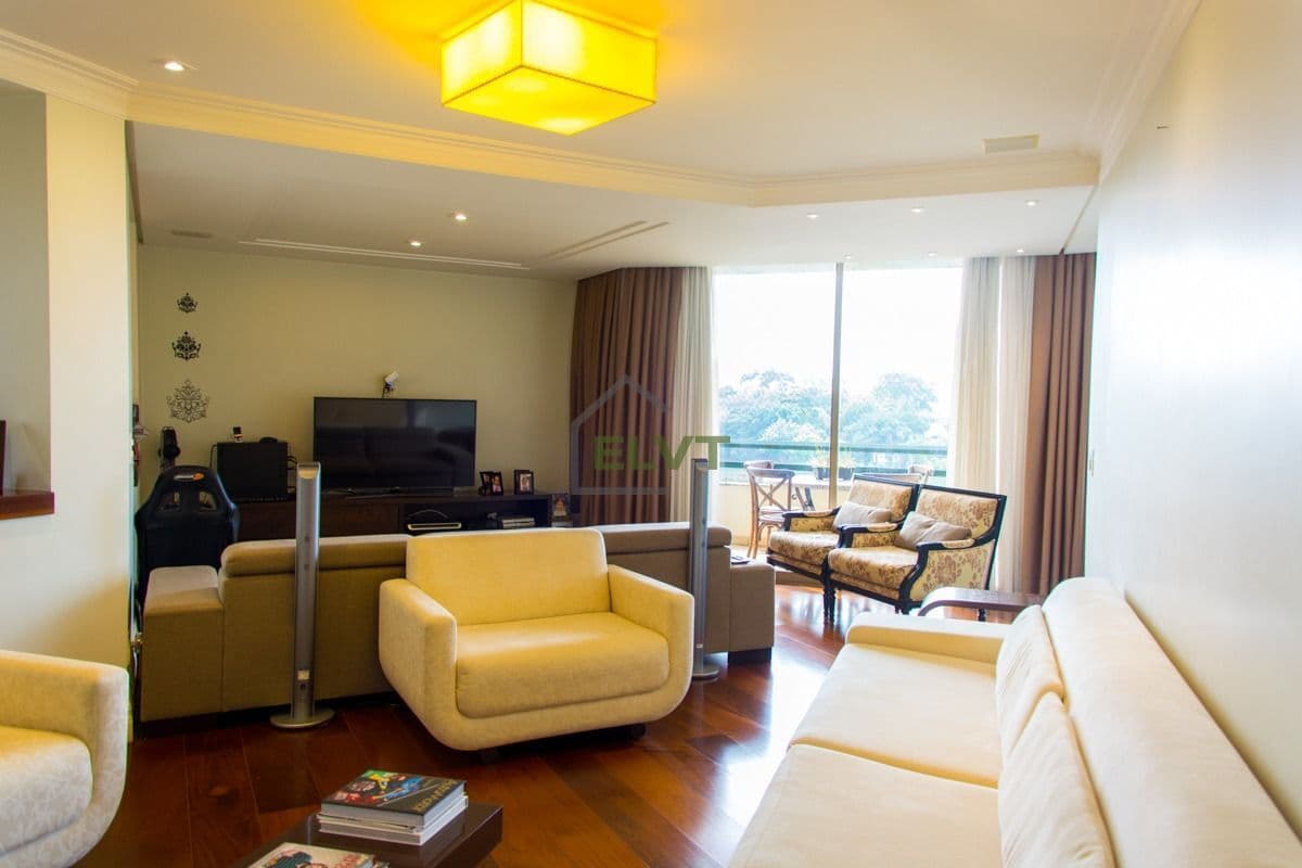Apartamento à venda na Vila Boa Vista com 3 quartos