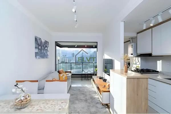 Apartamento à venda no bairro Vila Osasco em Osasco/SP com 2 quartos