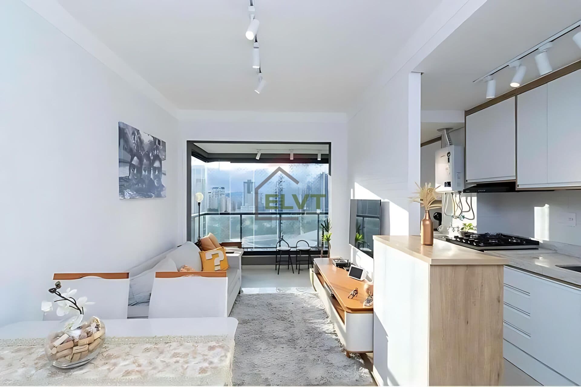 Apartamento à venda no bairro Vila Osasco em Osasco/SP com 2 quartos