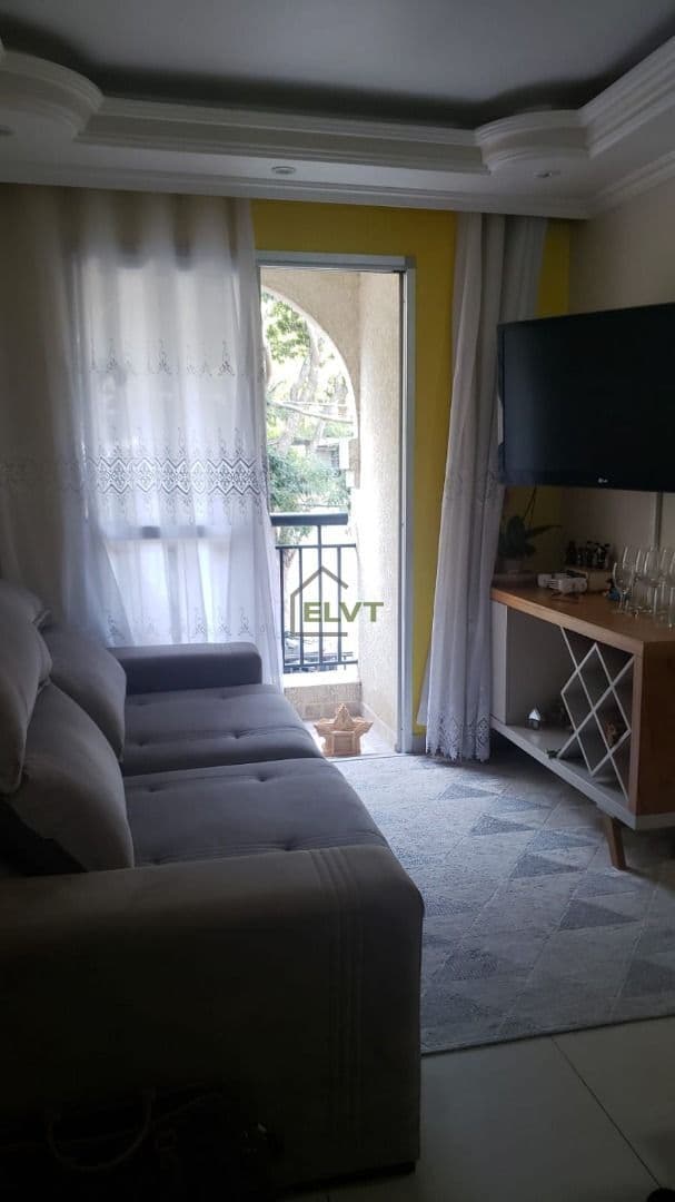 Apartamento à venda no Centro com 2 quartos