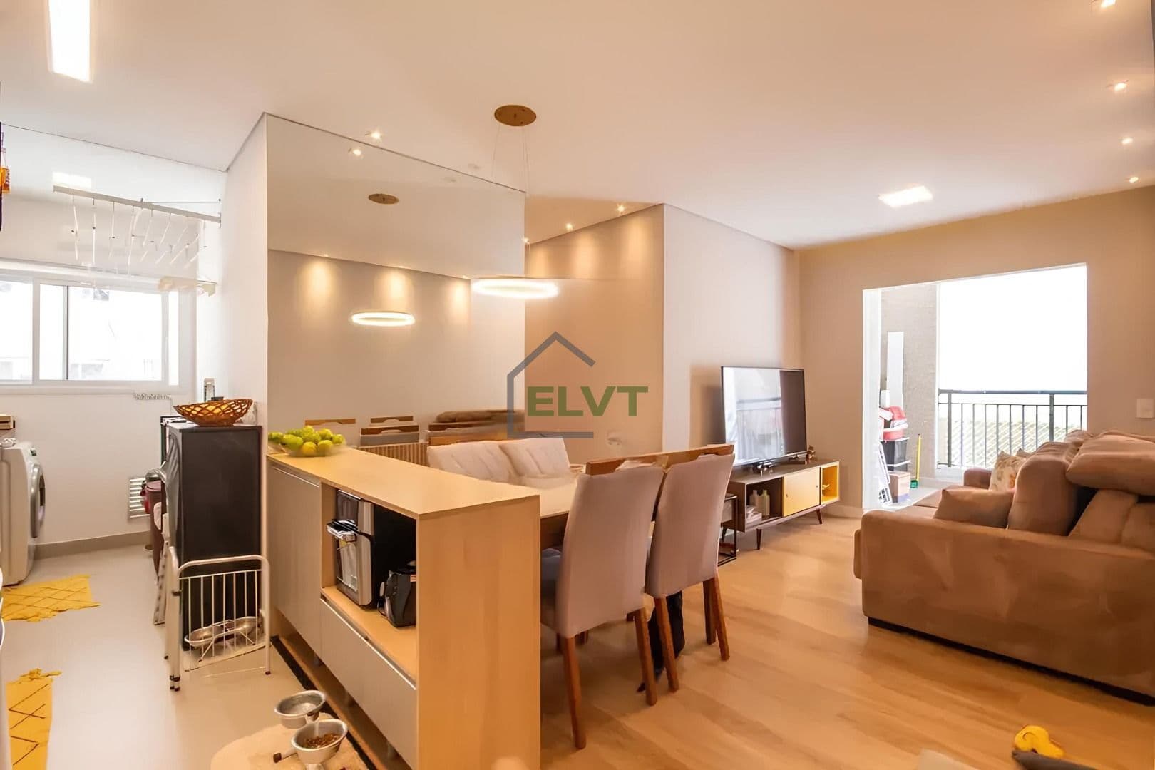 Apartamento à venda no bairro Bussocaba em Osasco/SP com 2 quartos